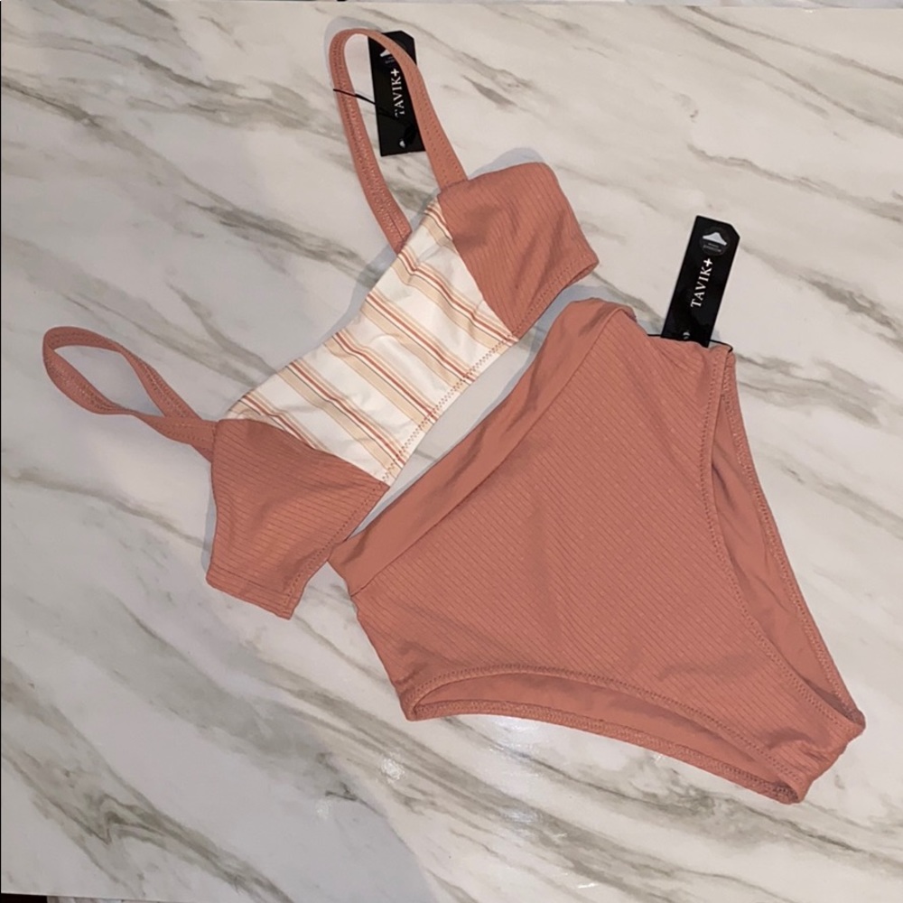 NWT✨Tavik Bikini Set | Small